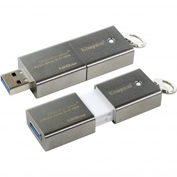 Флешка KINGSTON 128GB DTU30G3-128GB Флешка KINGSTON 128GB DTU30G3-128GB