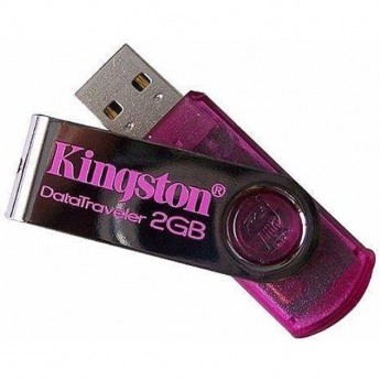 Флешка KINGSTON 2GB DataTraveler 101 DT101N-2GB Флешка KINGSTON 2GB DataTraveler 101 DT101N-2GB
