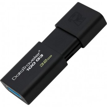Флешка KINGSTON 32GB DT100G3-32GB-2P Флешка KINGSTON 32GB DT100G3-32GB-2P