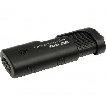 Флешка KINGSTON 4GB DataTraveler DT100G2-4GB Флешка KINGSTON 4GB DataTraveler DT100G2-4GB