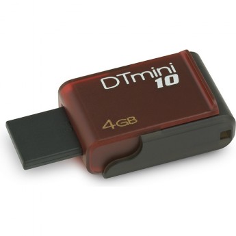 Флешка KINGSTON 4GB Pen Drives USB DTM10-4GB Флешка KINGSTON 4GB Pen Drives USB DTM10-4GB