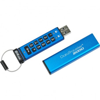 Флешка KINGSTON 64GB DT2000/64GB Флешка KINGSTON 64GB DT2000/64GB