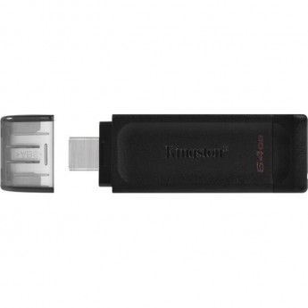 Флешка KINGSTON 64GB DT70/64GB Флешка KINGSTON 64GB DT70/64GB