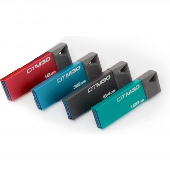 Флешка KINGSTON 64GB DTM30-64GB Флешка KINGSTON 64GB DTM30-64GB