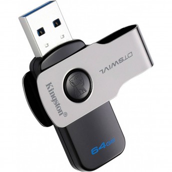 Флешка KINGSTON 64GB DTSWIVL-64GB Флешка KINGSTON 64GB DTSWIVL-64GB