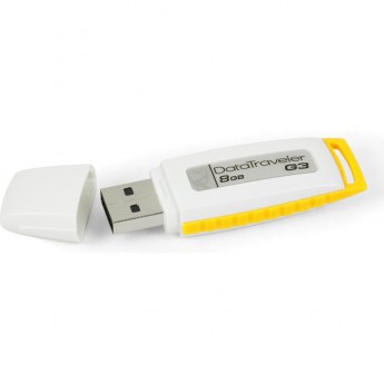 Флешка KINGSTON 8GB DataTraveler G3 DTIG3-8GB Флешка KINGSTON 8GB DataTraveler G3 DTIG3-8GB
