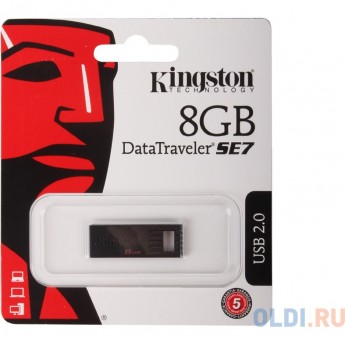 Флешка KINGSTON 8GB DTSE7-8GB Флешка KINGSTON 8GB DTSE7-8GB