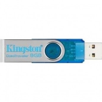 Флешка KINGSTON 8GB Pen Driver USB DT101-8GB Флешка KINGSTON 8GB Pen Driver USB DT101-8GB