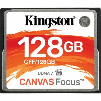 Карта памяти KINGSTON 128GB CFF/128GB Карта памяти KINGSTON 128GB CFF/128GB