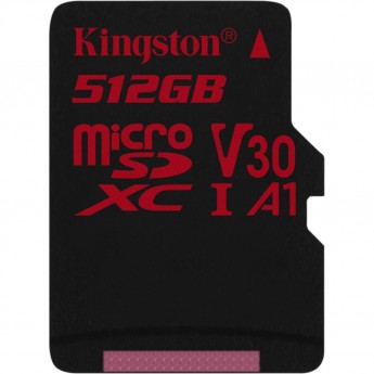 Карта памяти KINGSTON 128GB SDCR-128GBSP Карта памяти KINGSTON 128GB SDCR-128GBSP