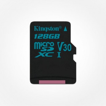 Карта памяти KINGSTON 128GB SDCS-128GBSP Карта памяти KINGSTON 128GB SDCS-128GBSP