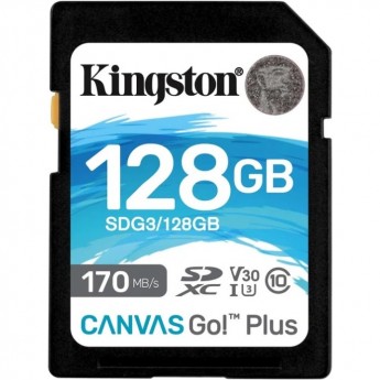 Карта памяти KINGSTON 128GB SDG/128GB Карта памяти KINGSTON 128GB SDG/128GB