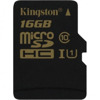 Карта памяти KINGSTON 16GB SDCA10-16GBSP Карта памяти KINGSTON 16GB SDCA10-16GBSP