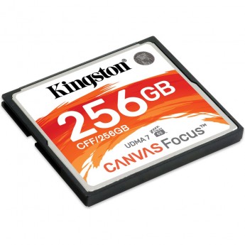 Карта памяти KINGSTON 256GB CFF/256GB Карта памяти KINGSTON 256GB CFF/256GB