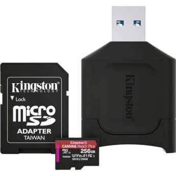Карта памяти KINGSTON 256GB MLPMR2/256GB Карта памяти KINGSTON 256GB MLPMR2/256GB