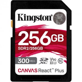 Карта памяти KINGSTON 256GB SDR-256GB Карта памяти KINGSTON 256GB SDR-256GB