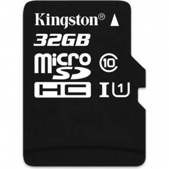 Карта памяти KINGSTON 32GB SDC10-32GBSP Карта памяти KINGSTON 32GB SDC10-32GBSP