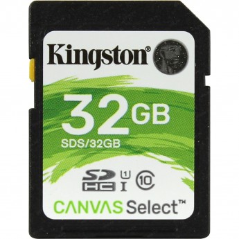 Карта памяти KINGSTON 32GB SDS2/32GB Карта памяти KINGSTON 32GB SDS2/32GB