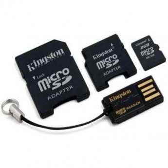 Карта памяти KINGSTON 4GB MBLYG2-4GB Карта памяти KINGSTON 4GB MBLYG2-4GB