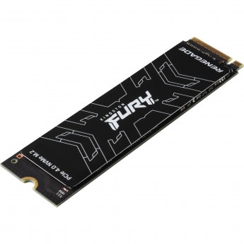 Накопитель SSD 500Gb KINGSTON FURY RENEGADE (SFYRSK/500G) Накопитель SSD 500Gb KINGSTON FURY RENEGADE (SFYRSK/500G)