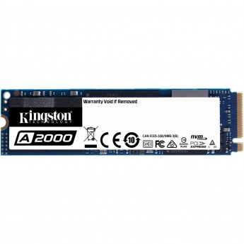Накопитель SSD KINGSTON A2000R 250Gb SA2000M8R-250G Накопитель SSD KINGSTON A2000R 250Gb SA2000M8R-250G