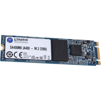 Накопитель SSD KINGSTON A400 120Gb SA400M8/120G Накопитель SSD KINGSTON A400 120Gb SA400M8/120G