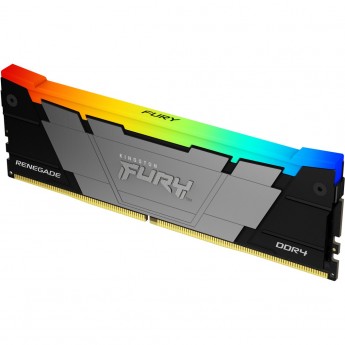 Оперативная память 16Gb DDR4 3200MHz KINGSTON FURY RENEGADE RGB (KF432C16RB12A/16) Оперативная память 16Gb DDR4 3200MHz KINGSTON FURY RENEGADE RGB (KF432C16RB12A/16)