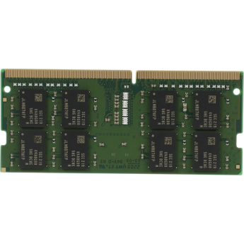 Оперативная память 16Gb DDR4 3200MHz KINGSTON SO-DIMM (KVR32S22D8/16WP) Оперативная память 16Gb DDR4 3200MHz KINGSTON SO-DIMM (KVR32S22D8/16WP)