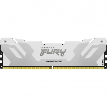 Оперативная память 16Gb DDR5 6000MHz KINGSTON FURY RENEGADE WHITE (KF560C32RW-16) Оперативная память 16Gb DDR5 6000MHz KINGSTON FURY RENEGADE WHITE (KF560C32RW-16)