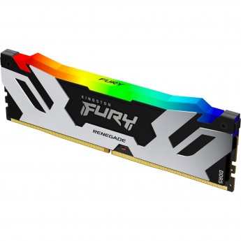 Оперативная память 16Gb DDR5 7600MHz KINGSTON FURY RENEGADE RGB (KF576C38RSA-16) Оперативная память 16Gb DDR5 7600MHz KINGSTON FURY RENEGADE RGB (KF576C38RSA-16)