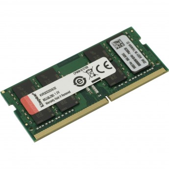 Оперативная память 32Gb DDR4 3200MHz KINGSTON SO-DIMM (KVR32S22D8/32) Оперативная память 32Gb DDR4 3200MHz KINGSTON SO-DIMM (KVR32S22D8/32)
