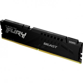 Оперативная память 32Gb DDR5 5200MHz KINGSTON FURY BEAST (KF552C40BB-32) Оперативная память 32Gb DDR5 5200MHz KINGSTON FURY BEAST (KF552C40BB-32)