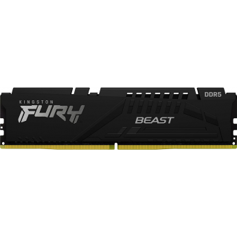 Оперативная память 32Gb DDR5 5600MHz KINGSTON FURY BEAST (KF556C40BB2-32) Оперативная память 32Gb DDR5 5600MHz KINGSTON FURY BEAST (KF556C40BB2-32)