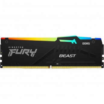 Оперативная память 32Gb DDR5 5600MHz KINGSTON FURY BEAST RGB (KF556C40BBA-32) Оперативная память 32Gb DDR5 5600MHz KINGSTON FURY BEAST RGB (KF556C40BBA-32)