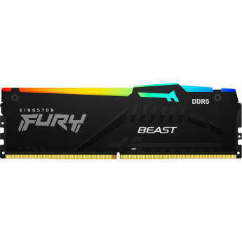 Оперативная память 32Gb DDR5 6000MHz KINGSTON FURY BEAST RGB (KF560C36BBE2A-32) Оперативная память 32Gb DDR5 6000MHz KINGSTON FURY BEAST RGB (KF560C36BBE2A-32)