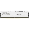 Оперативная память 32Gb DDR5 6000MHz KINGSTON FURY BEAST WHITE () KF560C30BWE-32