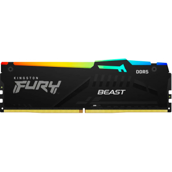 Оперативная память 32Gb DDR5 6400MHz KINGSTON FURY BEAST (KF564C32BBEAK2-32) (2x16Gb KIT) Оперативная память 32Gb DDR5 6400MHz KINGSTON FURY BEAST (KF564C32BBEAK2-32) (2x16Gb KIT)