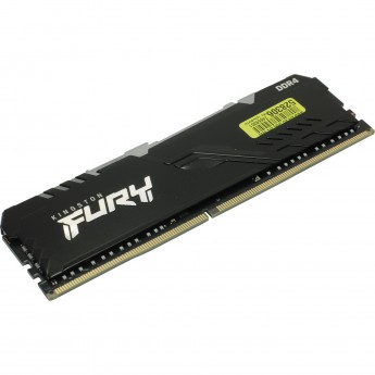Оперативная память 4Gb DDR-III 1600MHz KINGSTON FURY BEAST BLACK (KF316C10BB/4) Оперативная память 4Gb DDR-III 1600MHz KINGSTON FURY BEAST BLACK (KF316C10BB/4)