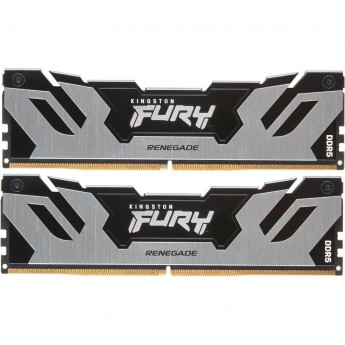 Оперативная память 96Gb DDR5 6000MHz KINGSTON FURY RENEGADE (KF560C32RSK2-96) (2x48Gb KIT) Оперативная память 96Gb DDR5 6000MHz KINGSTON FURY RENEGADE (KF560C32RSK2-96) (2x48Gb KIT)