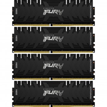 Оперативная память KINGSTON FURY RENEGADE KF430C15RBK4/32 32 ГБ Оперативная память KINGSTON FURY RENEGADE KF430C15RBK4/32 32 ГБ