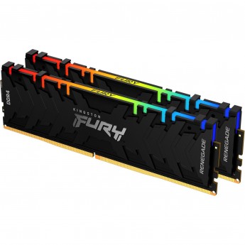Оперативная память KINGSTON Fury Renegade RGB KF436C18RBAK2/64 Оперативная память KINGSTON Fury Renegade RGB KF436C18RBAK2/64