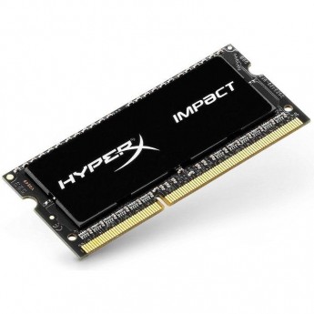 Оперативная память KINGSTON HyperX Impact HX321LS11IB2/4 Оперативная память KINGSTON HyperX Impact HX321LS11IB2/4