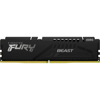 Память оперативная KINGSTON FURY BEAST BLACK EXPO 16GB 6000MT/s DDR5 CL30 DIMM Память оперативная KINGSTON FURY BEAST BLACK EXPO 16GB 6000MT/s DDR5 CL30 DIMM