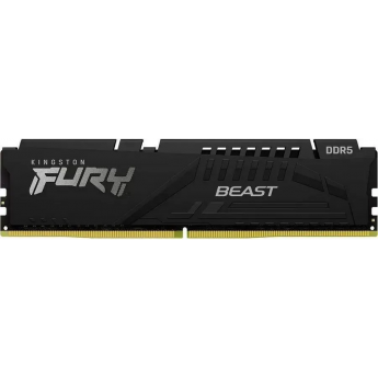 Память оперативная KINGSTON FURY BEAST BLACK EXPO 32GB 6000MT/s DDR5 CL30 DIMM Память оперативная KINGSTON FURY BEAST BLACK EXPO 32GB 6000MT/s DDR5 CL30 DIMM