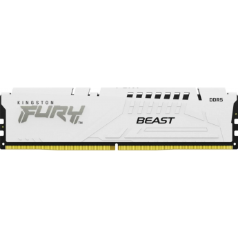 Память оперативная KINGSTON FURY BEAST WHITE EXPO 32GB 5600MT/s DDR5 CL36 DIMM Память оперативная KINGSTON FURY BEAST WHITE EXPO 32GB 5600MT/s DDR5 CL36 DIMM