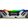 Память оперативная KINGSTON FURY RENEGADE RGB XMP 32GB 6400MT/s DDR5 CL32 DIMM KF564C32RSA-32
