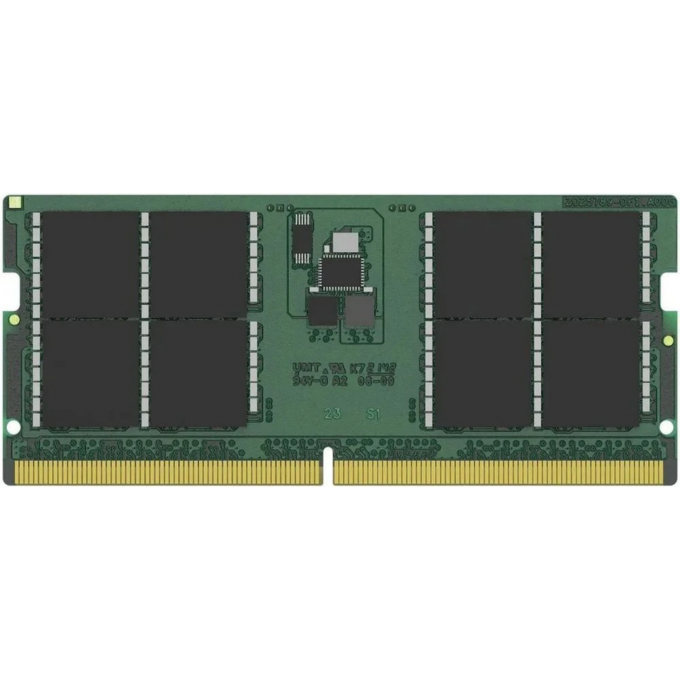 Память оперативная KINGSTON NON-ECC CL46 2Rx8 48GB 5600MHz DDR5 SODIMM KVR56S46BD8-48