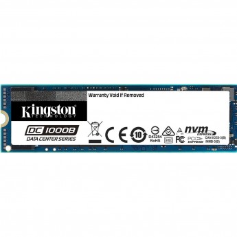 SSD диск KINGSTON DC1000B 960Gb SEDC1000BM8/960G SSD диск KINGSTON DC1000B 960Gb SEDC1000BM8/960G