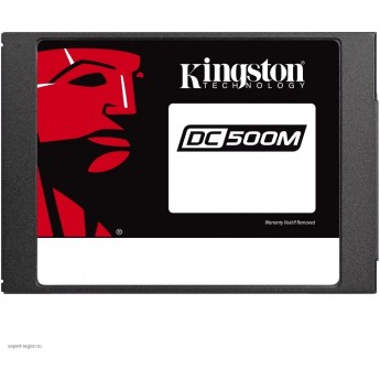 SSD диск KINGSTON DC500M 480Gb SEDC500M/480G SSD диск KINGSTON DC500M 480Gb SEDC500M/480G