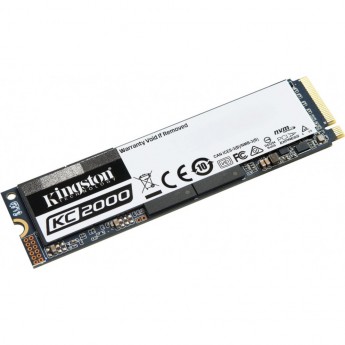 SSD диск KINGSTON KC2000 2Tb SKC2000M8/2000G SSD диск KINGSTON KC2000 2Tb SKC2000M8/2000G